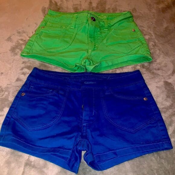 Shorts size 8 - Picture 1 of 10